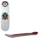 Girl Beetle Bum Skateboard Deck - Bennett 8.5"