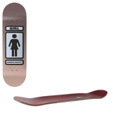 Girl 93 Til Series Skateboard Deck - Brophy 8"
