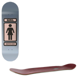 Girl 93 Til Series Skateboard Deck - Gass 8.5"