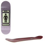 Girl 93 Til Series Skateboard Deck - Kennedy 8.25"