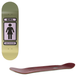 Girl 93 Til Series Skateboard Deck - McCrank 8.125"