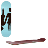 Girl Double OG Twin Tip Skateboard Deck - Malto 8.25"