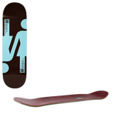 Girl Double OG Twin Tip Skateboard Deck - Malto 8.5"