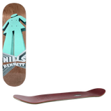 Girl Herspective Skateboard Deck - Bennett 8"