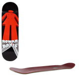 Girl Herspective Skateboard Deck - Davis 8.5"