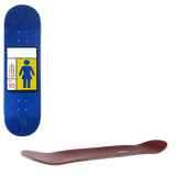 Girl Gridbox Skateboard Deck - Pacheco 8.375"