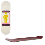 Girl 93 TIL Skateboard Deck - Carroll 8.375"
