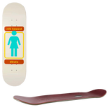 Girl 93 TIL Skateboard Deck - Howard 8.5"