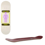 Girl 93 TIL Skateboard Deck - Malto 8"