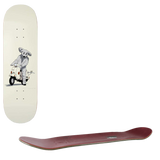 Girl Mouse Skateboard Deck - Howard 8.25"