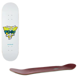 Girl Pogo Skateboard Deck - Pacheco 8.375"