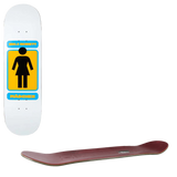 Girl 93 Series 30 Years Skateboard Deck - Bennett 8.25"