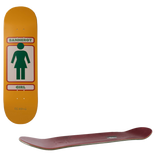 Girl 93 Naturals Skateboard Deck - Bannerot 8.5"