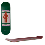 Girl 93 Naturals Skateboard Deck - Gass 8.5