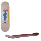 Girl 93 Naturals Skateboard Deck - Pacheco 8.5"