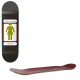 Girl 93 TIL Skateboard Deck - Howard 8.5"