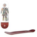 Girl Modernica OG Skateboard Deck - Gass 8"