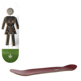 Girl Modernica OG Skateboard Deck - Malto 8.5"