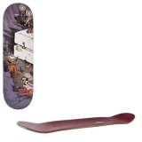 Girl Monumental Skateboard Deck - Carroll 8.375"