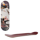 Girl Monumental Skateboard Deck - Pacheco 8.5"