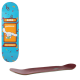Girl x Hello Kitty Skateboard Deck - Bennett 8.25"