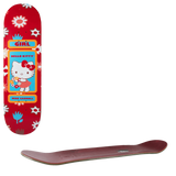 Girl x Hello Kitty Skateboard Deck - Carroll 8.375"