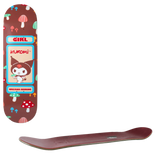 Girl x Hello Kitty Skateboard Deck - Geering 8.5"