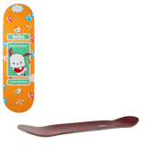 Girl x Hello Kitty Skateboard Deck - Pacheco 8.5"
