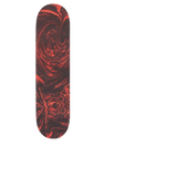 Globe Printed Skateboard Grip Tape - Red Marble