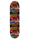 Grizzly Back To Back Skateboard Grip Tape