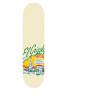 Grizzly El Grizzly Skateboard Grip Tape