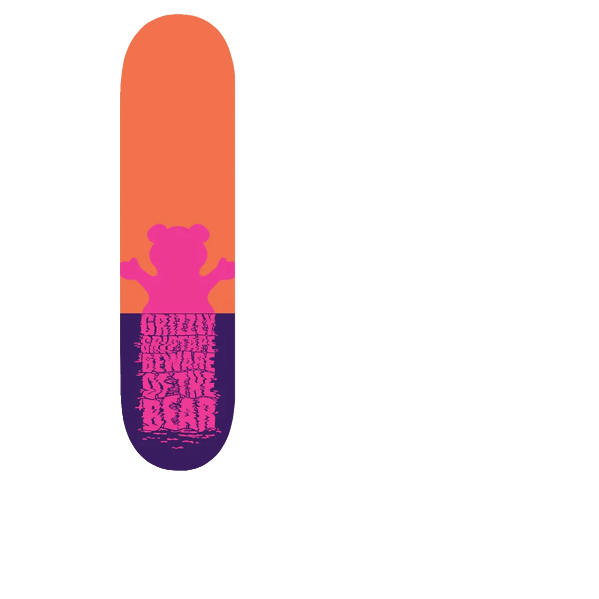 Grizzly Horizon Skateboard Grip Tape