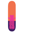 Grizzly Horizon Skateboard Grip Tape