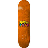 Grizzly Sleepy Time Skateboard Deck - Blue 8.25"