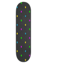 Grizzly Space Invaded Skateboard Grip Tape