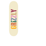 Grizzly Terracotta Skateboard Grip Tape