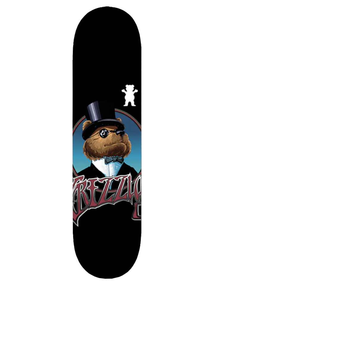 Grizzly Already Dead Skateboard Grip Tape 9"