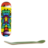 Grizzly Rabbit Hole Skateboard Deck 7.75"