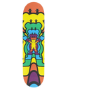 Grizzly Rabbithole Skateboard Grip Tape