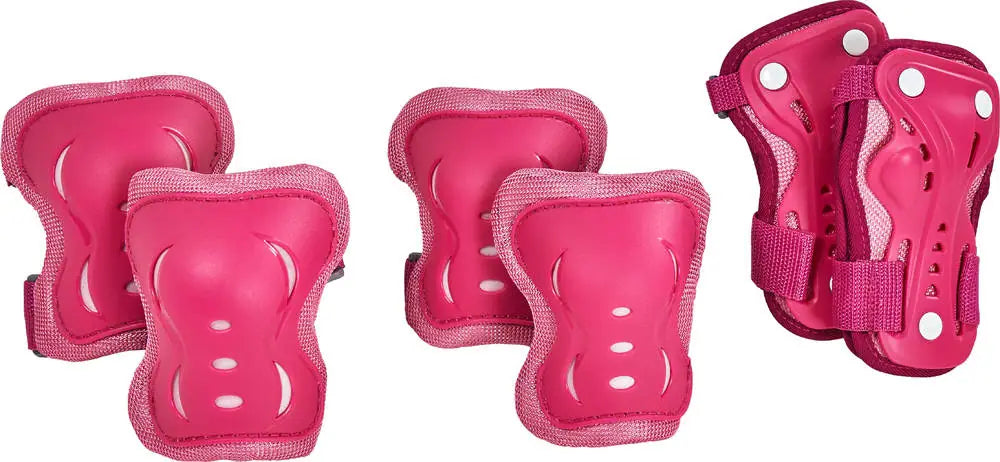 HangUp Kids Skate Pads 3-pack