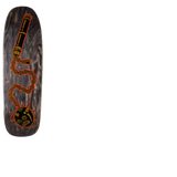 Heathen Mace Face On Bigger Loader Skateboard Deck 9.875"
