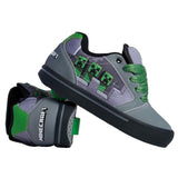 Heelys X Minecraft Pro 25 Prints - Grey/Green
