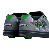 Heelys X Minecraft Pro 25 Prints - Grey/Green