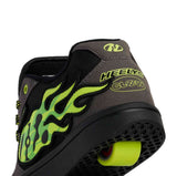 Heelys Pro 25 Glow In The Dark - Grey/Black/Green