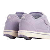 Heelys Pro 25 - Purple/Cream