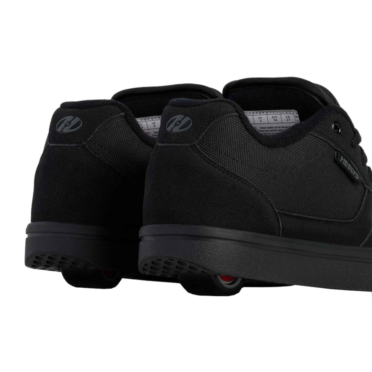 Heelys Pro 25 - Triple Black
