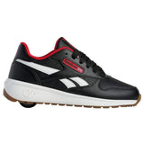 Heelys x Reebok Classic - Black/Red/White