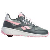 Heelys x Reebok Classic - Grey/Pink/White