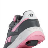 Heelys x Reebok Classic - Grey/Pink/White