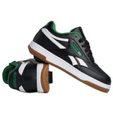 Heelys x Reebok Club C - Black/White/Green